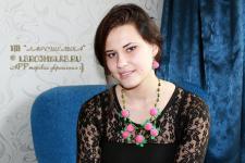 Модель :)