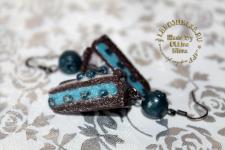 Серьги 