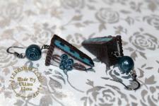 Серьги 