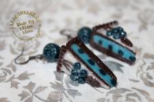 Серьги 