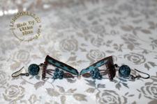 Серьги 