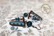 Серьги 