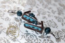 Серьги 