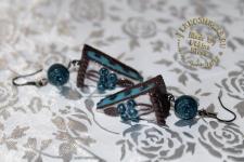 Серьги 