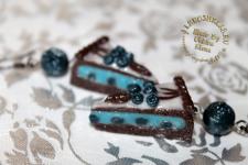 Серьги 
